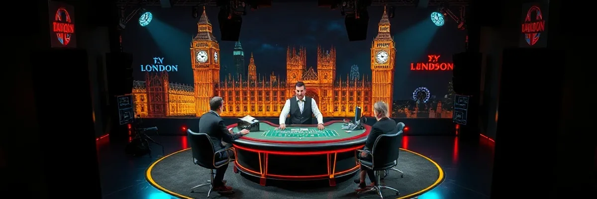 Cost of play, worked out in numbers: live casino guide for players in the UK