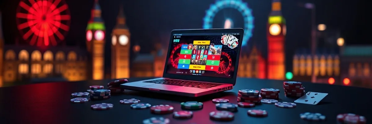 New online casinos uk in the UK — What typically defines a new casino site in this niche
