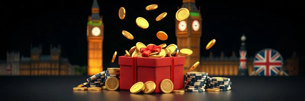 Verified steps to claim the offer for players in the UK